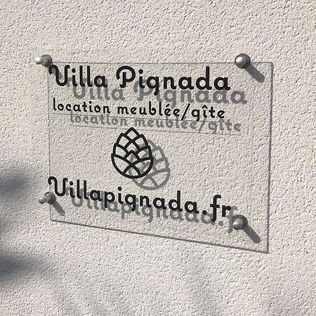 Villa Pignada Lanton Ngoại thất bức ảnh