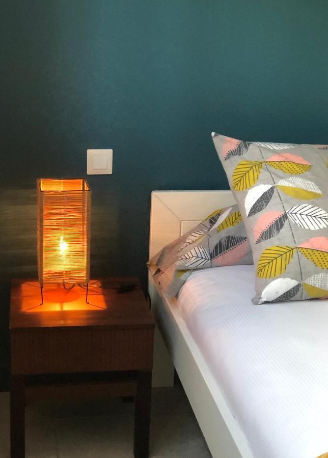 Villa Pignada Lanton Ngoại thất bức ảnh
